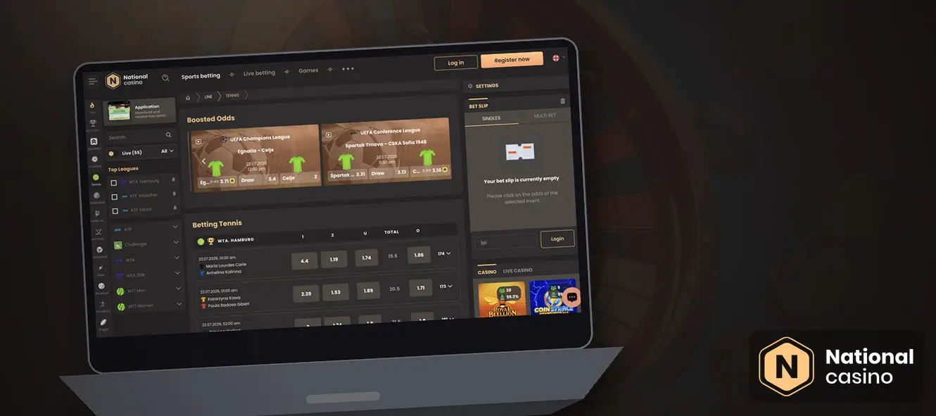 Aplicația Mobilă National Casino Aplicația Mobilă National Casino