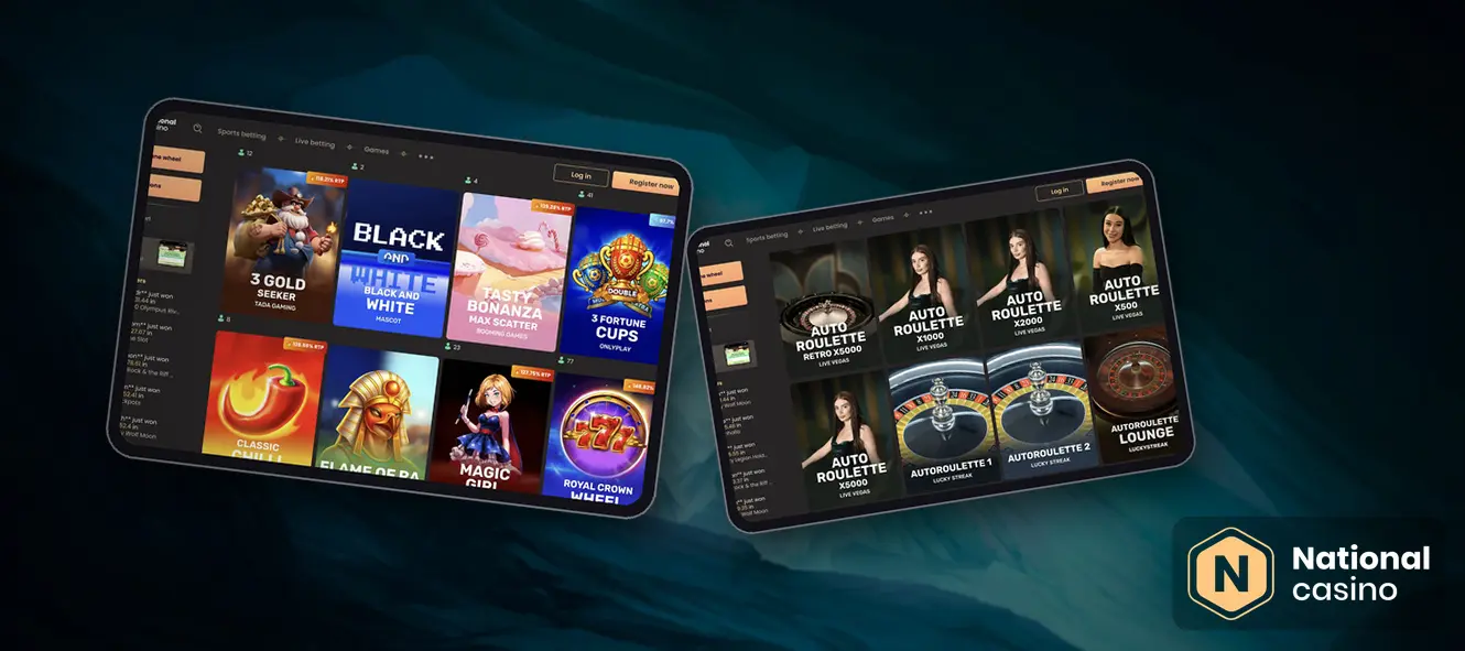 Weekly Promotions National Casino Weekly Promotions National Casino